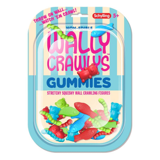 Wally Crawly Gummies - US 2216