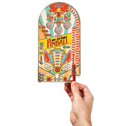 Hi-Score Pinball - US 3401