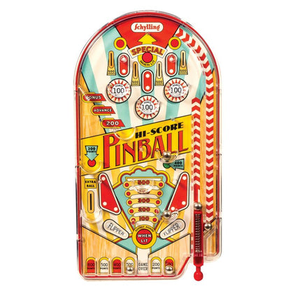 Hi-Score Pinball - US 3401
