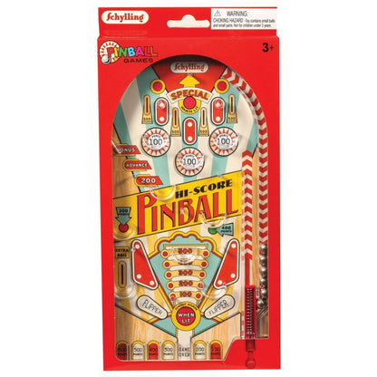 Hi-Score Pinball - US 3401