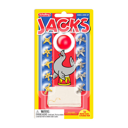 Jacks – Metal - US 3133