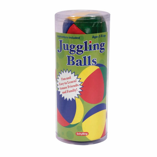 Juggling Balls - US 8971