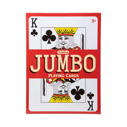 Jumbo Playing Cards - US 7922