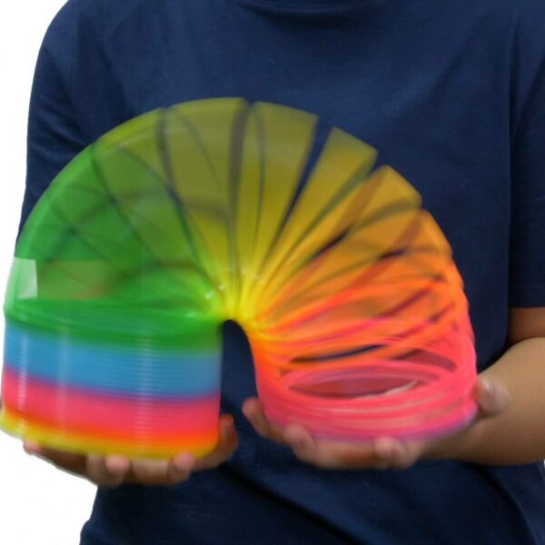 Jumbo Rainbow Sproing - US 7792