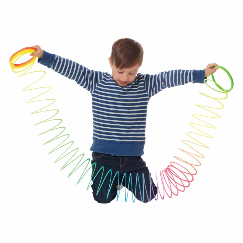 Jumbo Rainbow Sproing - US 7792