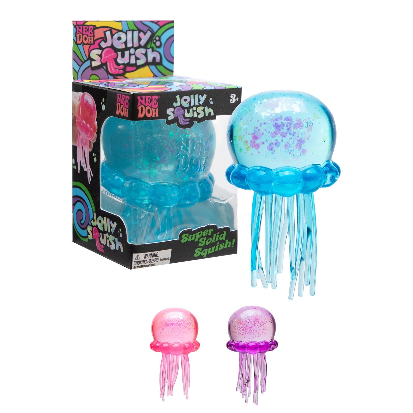 NeeDoh® Jelly Squish - US 4469