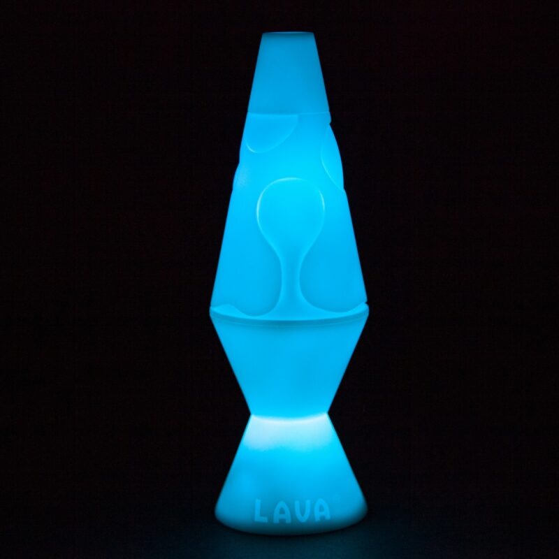 Led LAVA Lamp - US 9298