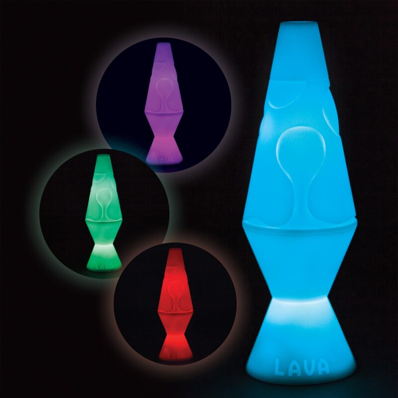 Led LAVA Lamp - US 9298