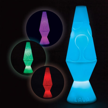 Led LAVA Lamp - US 9298