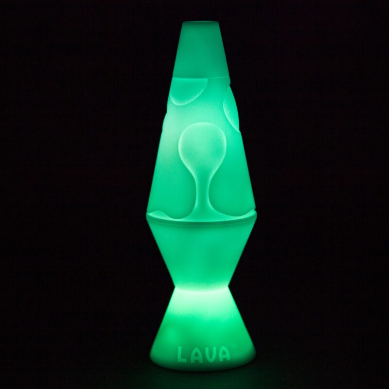 Led LAVA Lamp - US 9298