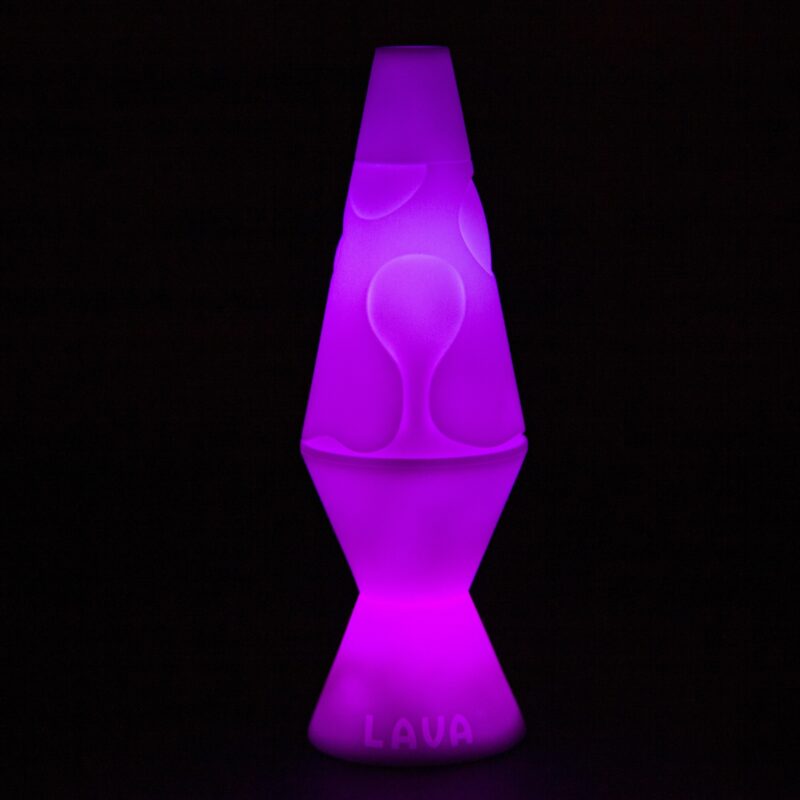 Led LAVA Lamp - US 9298