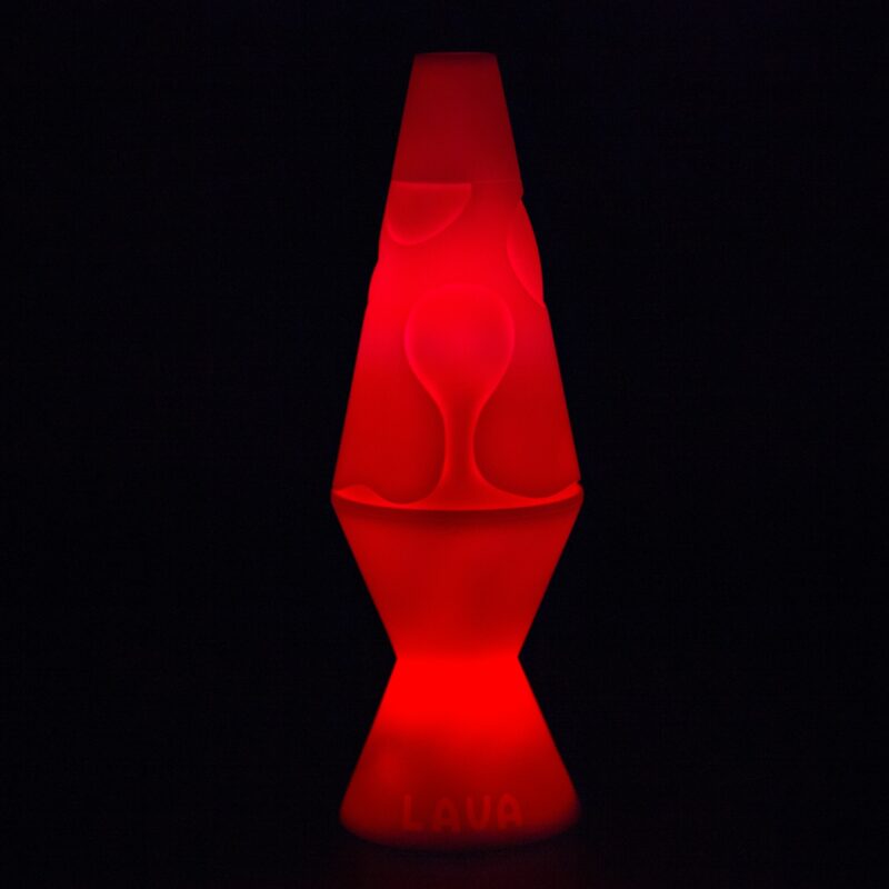 Led LAVA Lamp - US 9298