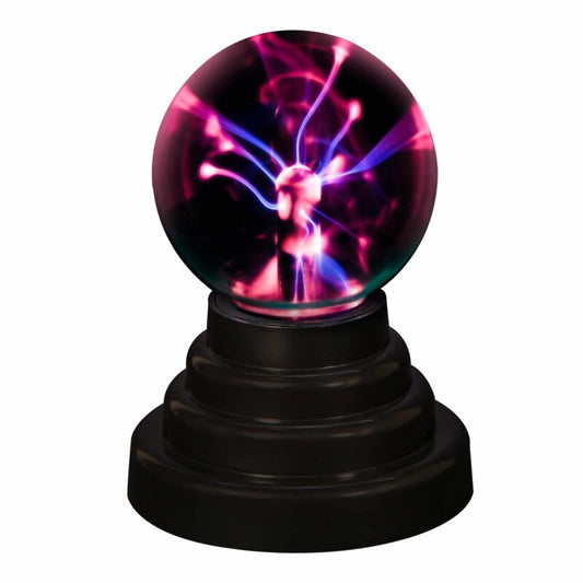 3” LAVA Lamp Plasma Ball - US 8373