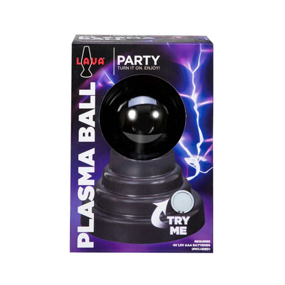 3” LAVA Lamp Plasma Ball - US 8373
