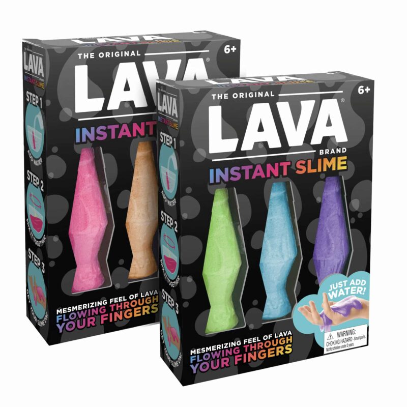 Lava Instant Slime - US 2479