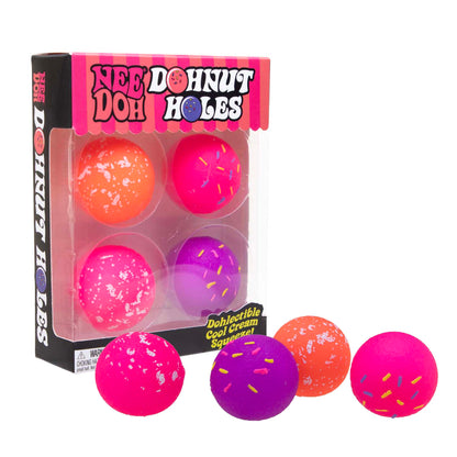 Teenie NeeDoh® Dohnut Hole Multipack - US 3790