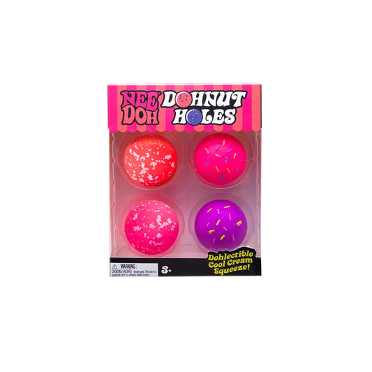 Teenie NeeDoh® Dohnut Hole Multipack - US 3790
