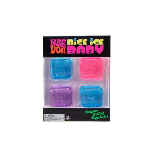 Teenie NeeDoh® Nice Ice Baby Multipack - US 1796