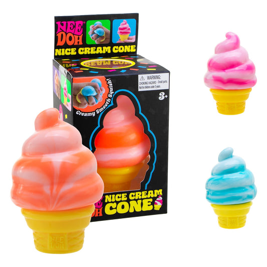 NeeDoh® Nice Cream Cone - US 6120