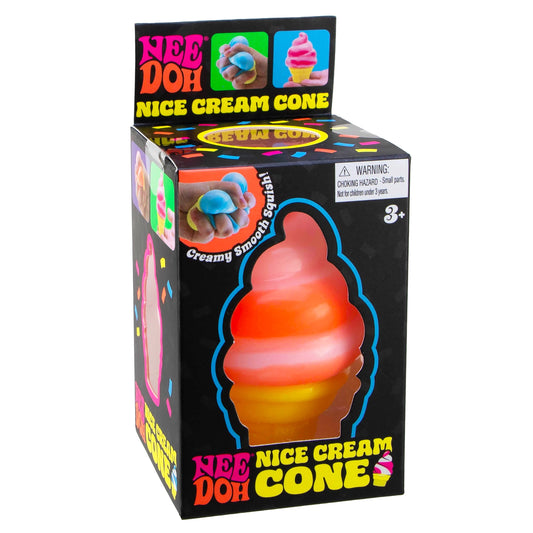 NeeDoh® Nice Cream Cone - US 6120
