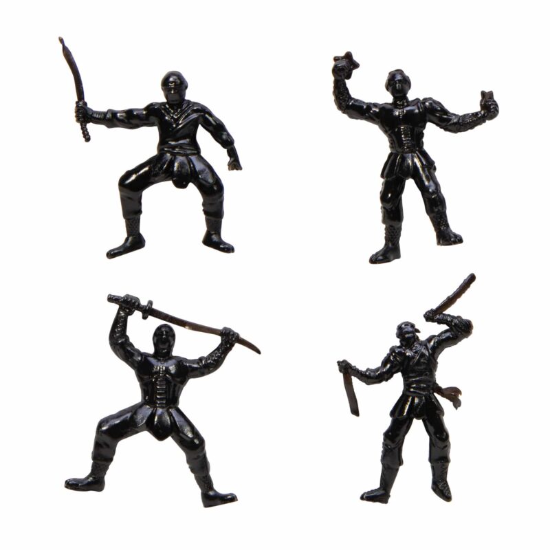 Wally Crawlys Ninja - US 6422
