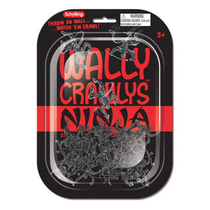 Wally Crawlys Ninja - US 6422