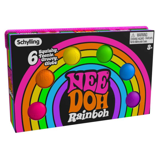 NeeDoh Rainboh - US 6655