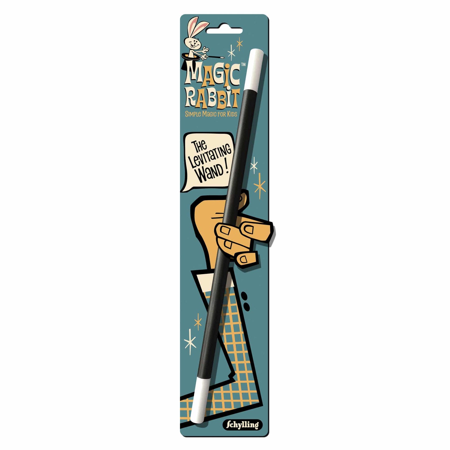 Levitating Wand - US 8539