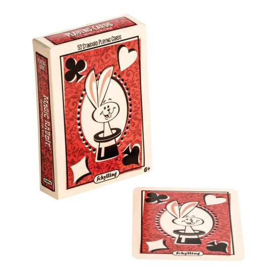Magic Rabbit Card Tricks - US 2071