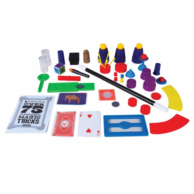 Jumbo Box Of Magic Tricks - US 3969