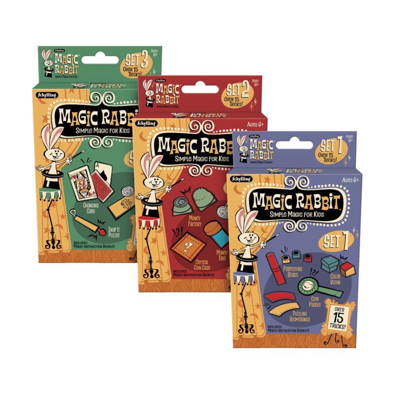 Magic Tricks Assorted - US 1627