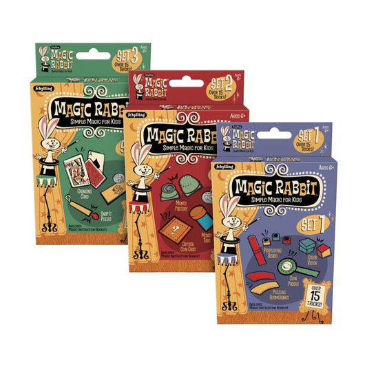 Magic Tricks Assorted - US 1627