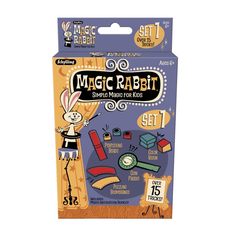 Magic Tricks Assorted - US 1627
