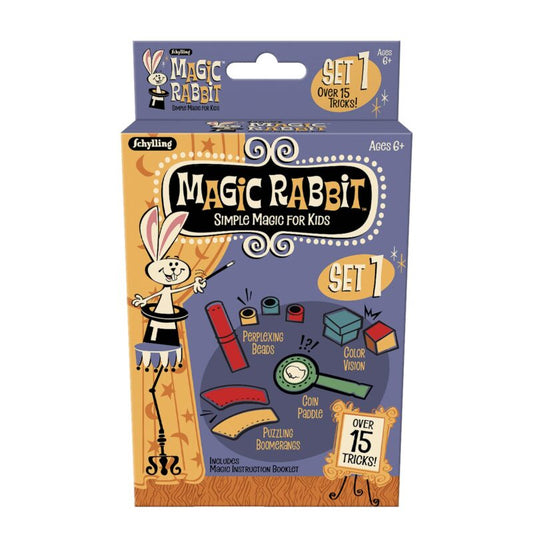 Magic Tricks Assorted - US 1627