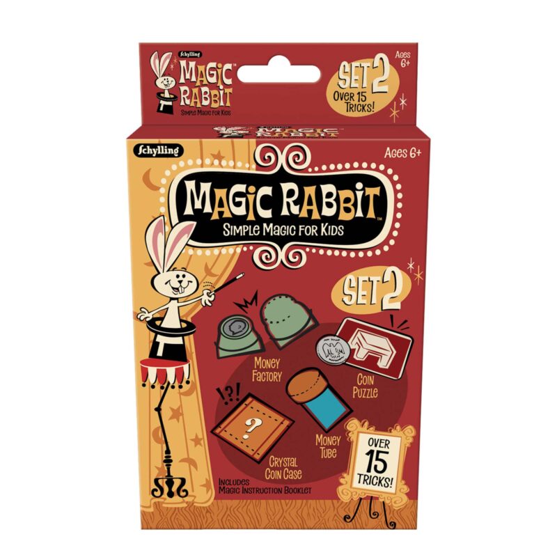 Magic Tricks Assorted - US 1627
