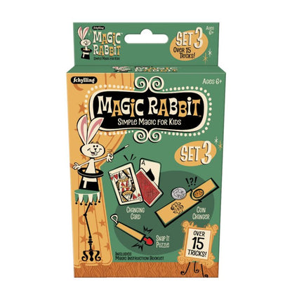 Magic Tricks Assorted - US 1627