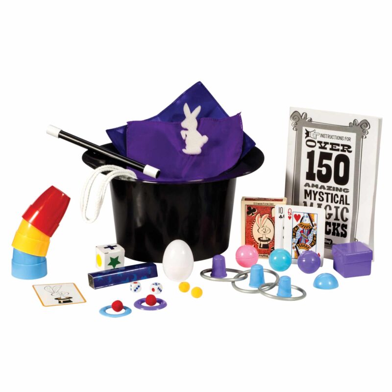 Deluxe Magic Hat Set - US 8170