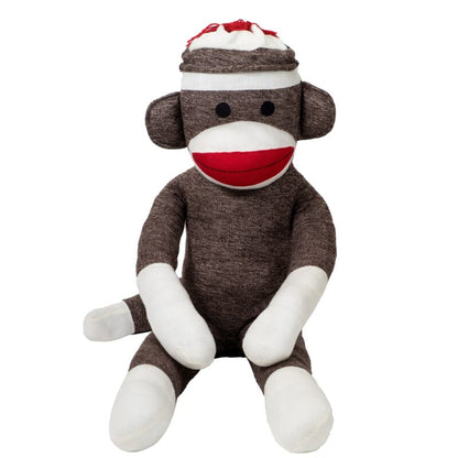 Jumbo Sock Monkey - US 8085