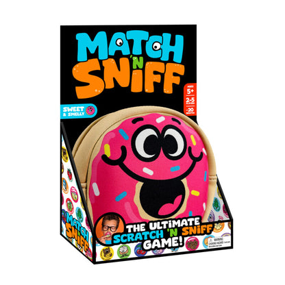 Match ‘N Sniff Sweet &amp; Smelly - US 7259