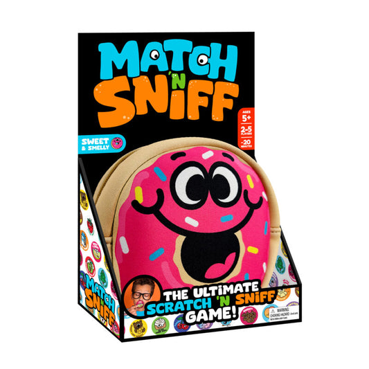 Match ‘N Sniff Sweet &amp; Smelly - US 7259