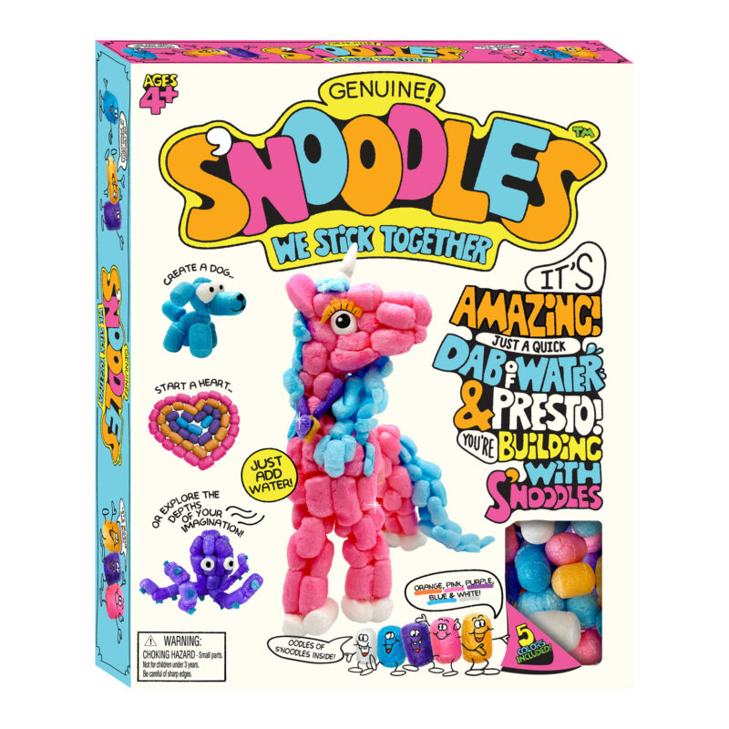 S’NOODLES Original - US 6631