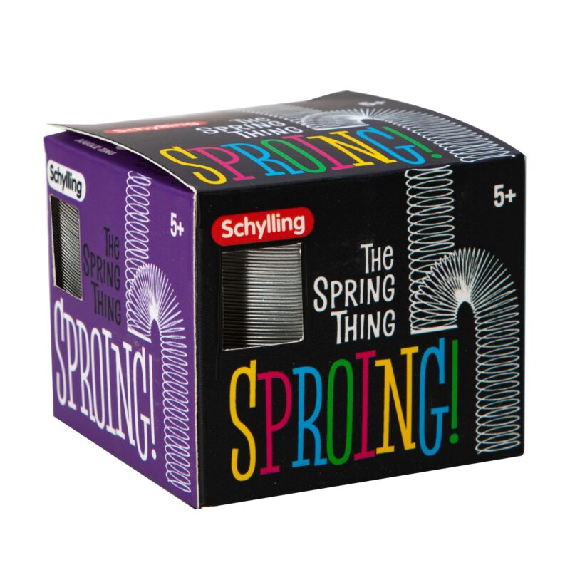 Sproing - US 2003