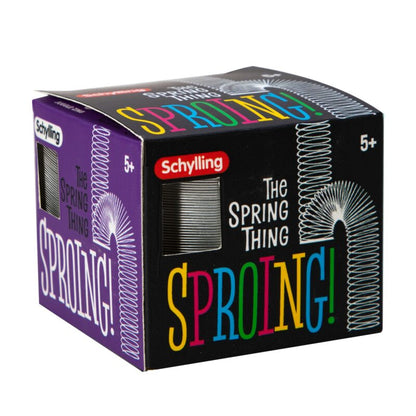 Sproing - US 2003