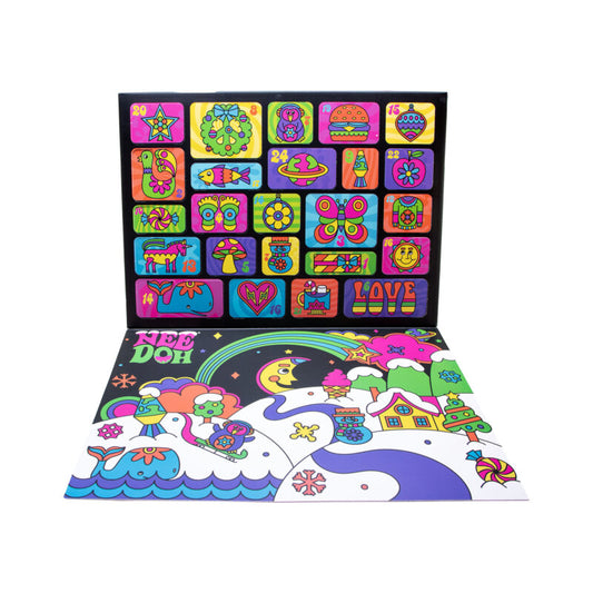 NeeDoh Advent Calendar - US 4871