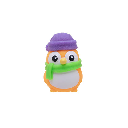 NeeDoh Polar Glow Penguin - US 5339