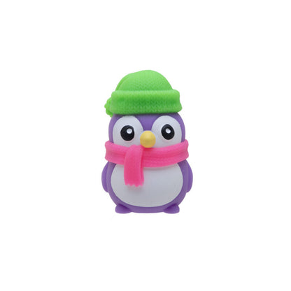 NeeDoh Polar Glow Penguin - US 6655