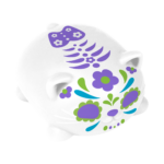 NeeDoh Sugar Skull Cats - US 3744