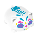 NeeDoh Sugar Skull Cats - US 3744