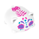 NeeDoh Sugar Skull Cats - US 3744