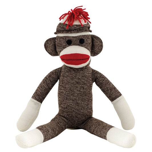 Schylling Sock Monkey - US 7540